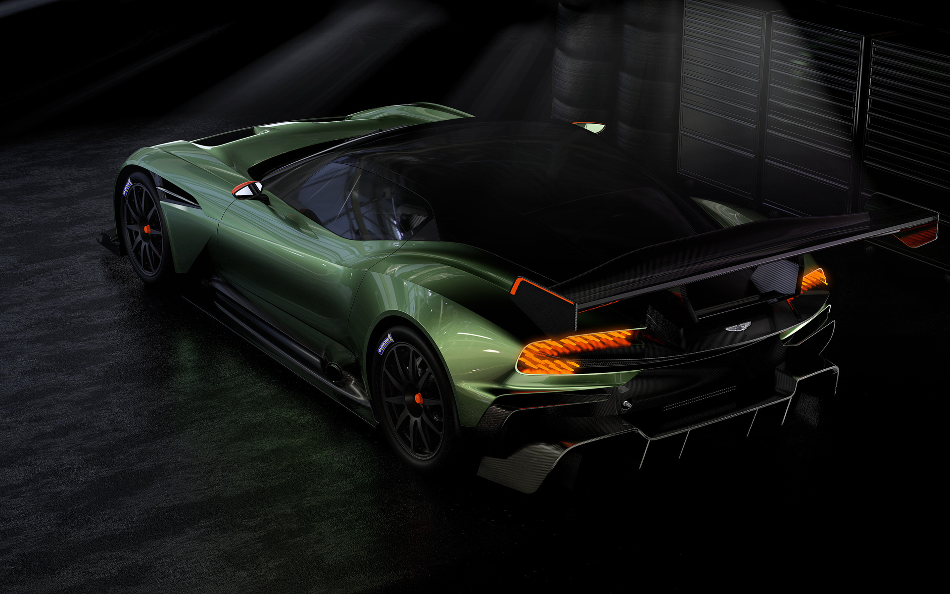 2015, aston martin, vulcan,  , 