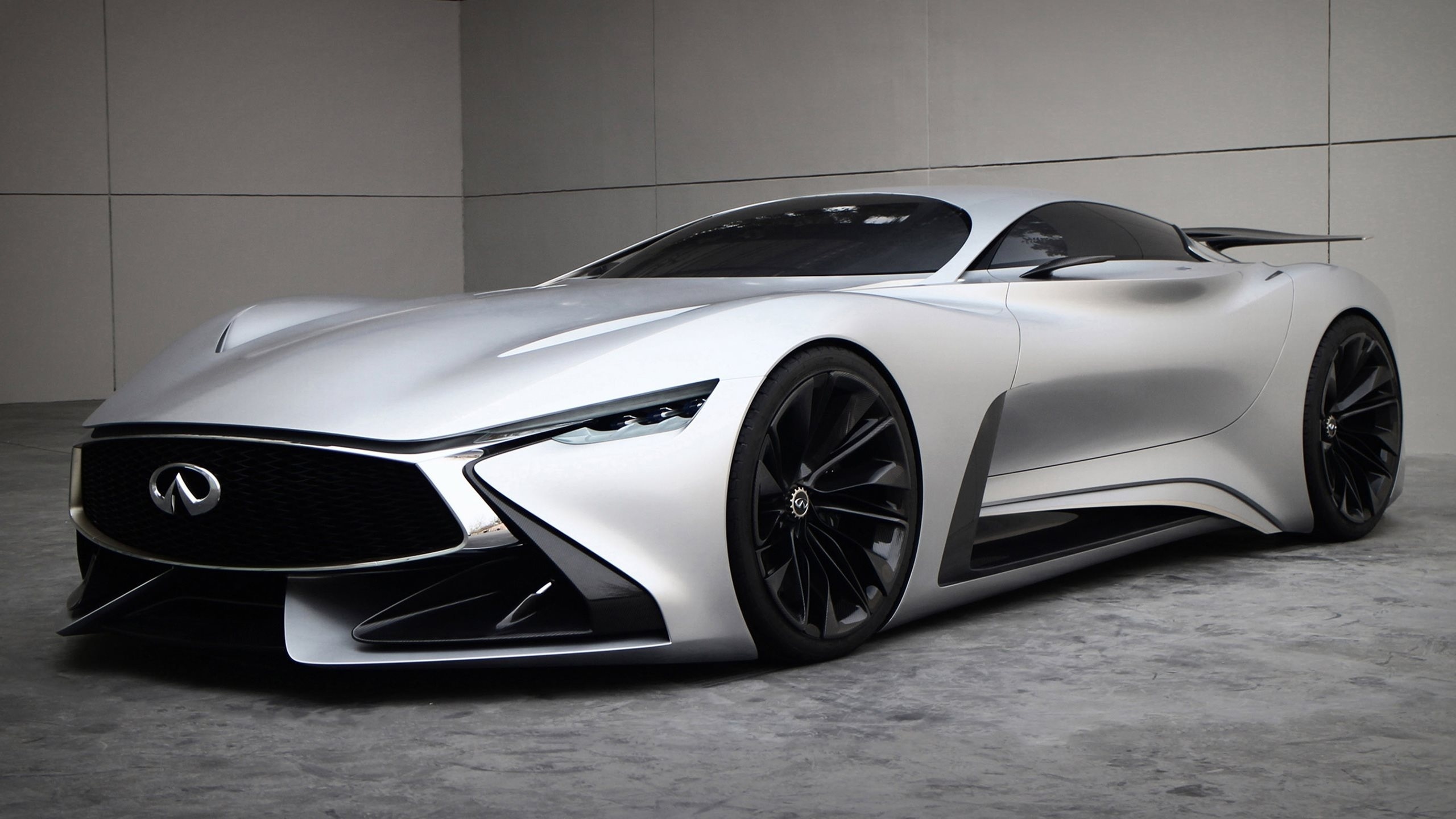 , 2015, infiniti vision, gt, concept, 