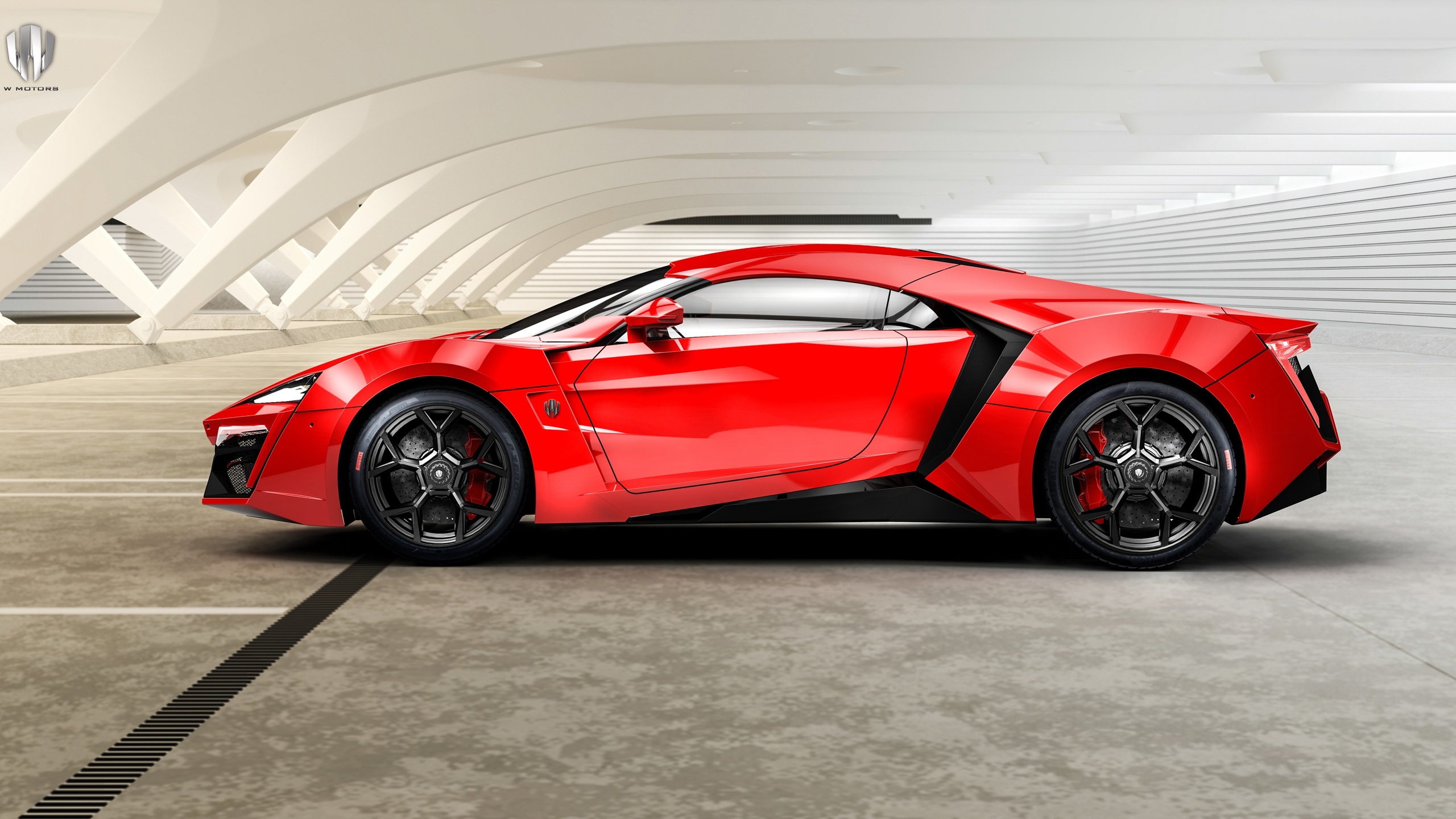 w motors, lykan, hypersport, 2014, 