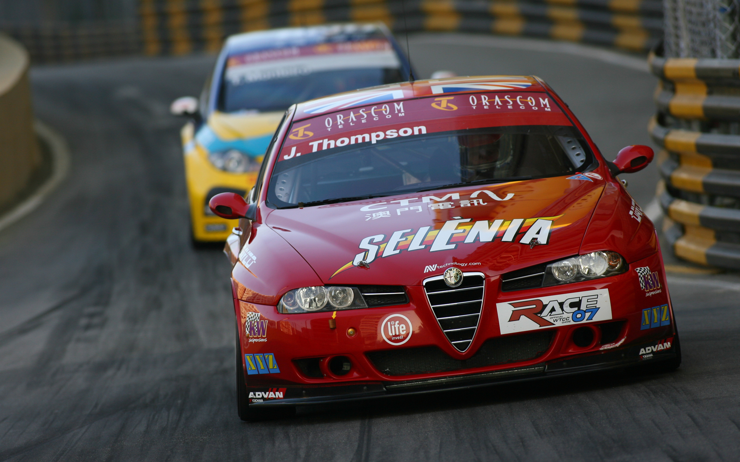 alfa romeo, car, cars, racing, , , ,  , , 