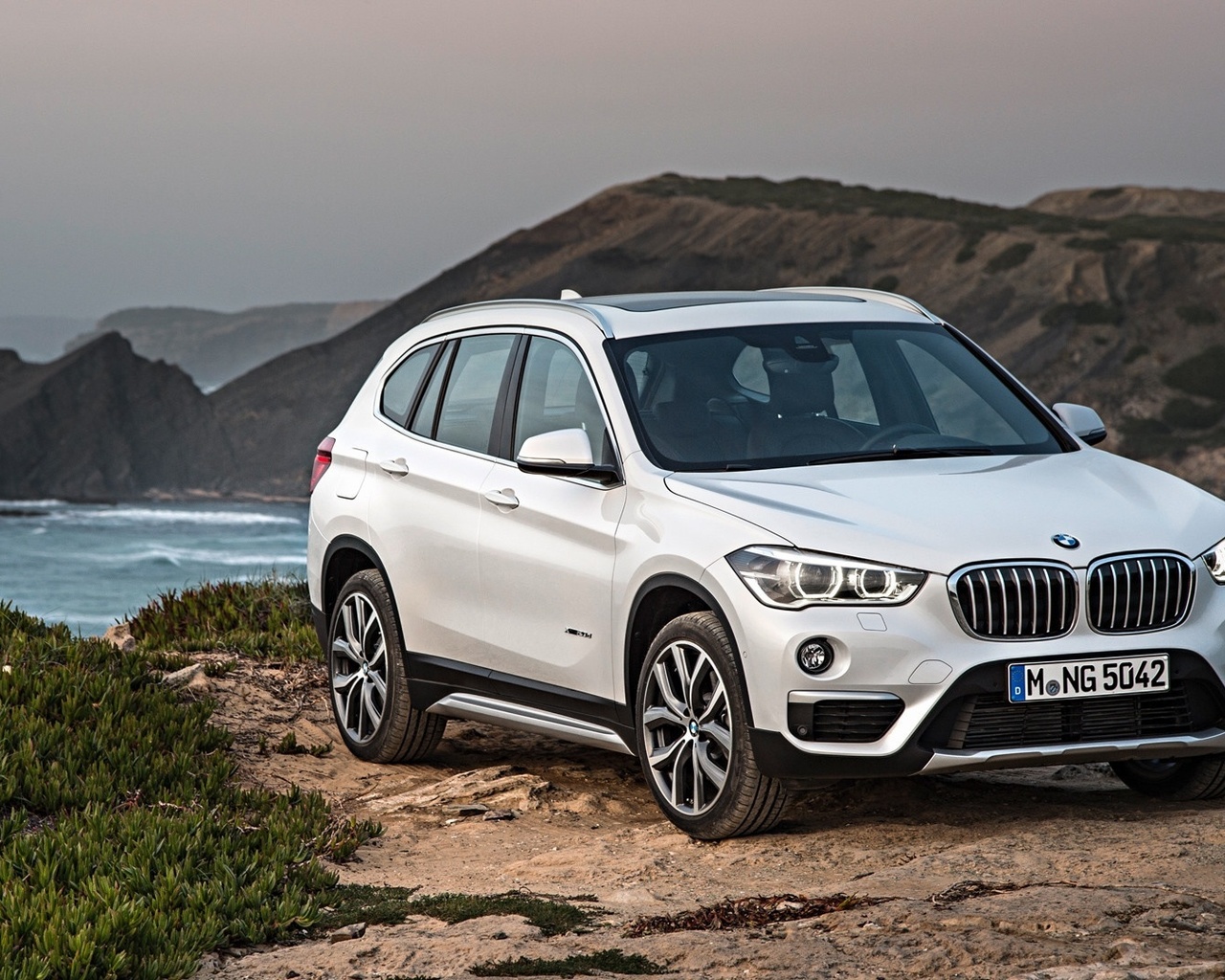 , 2016, bmw, x1, xdrive20d, 