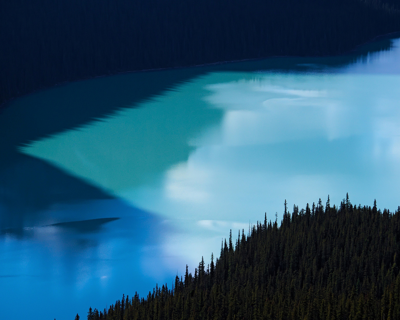 peyto lake, alberta, canada, , , 