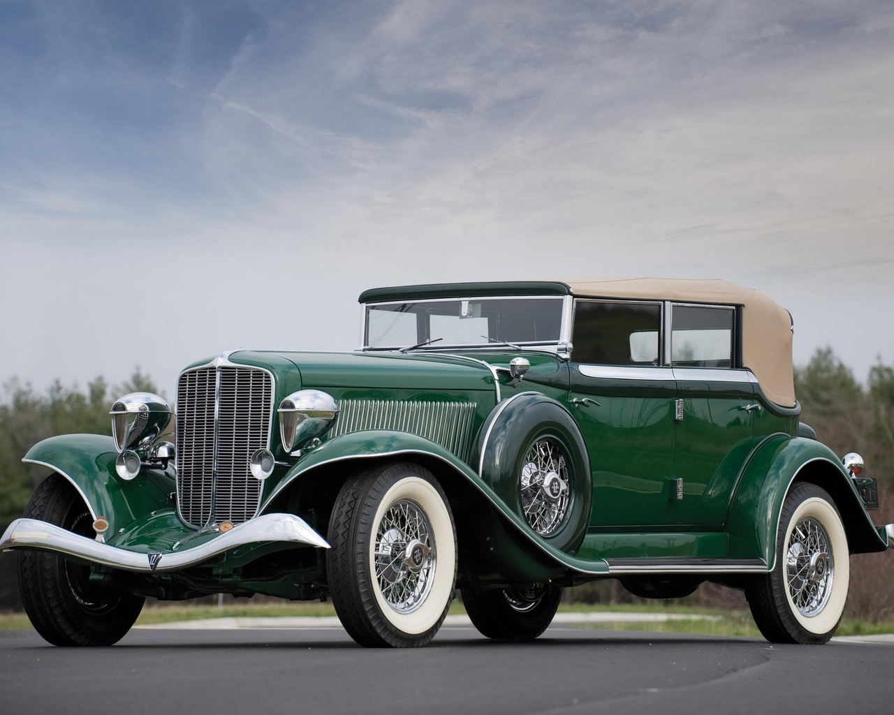 , 1934, auburn, twelve, antique, phaeton, classic