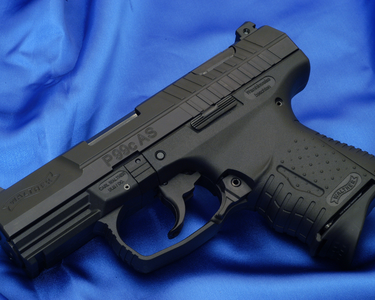 , , walther p99