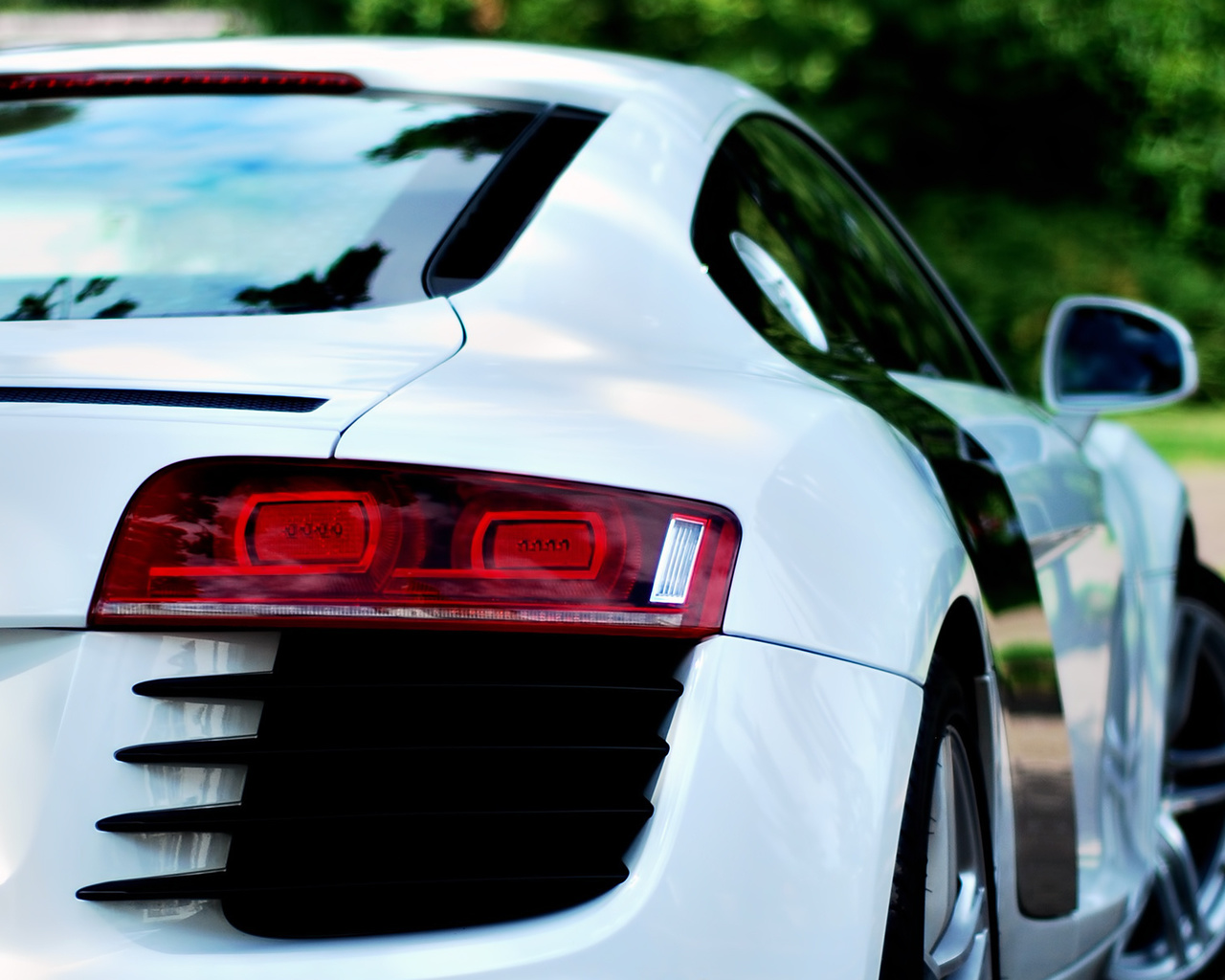 audi r8, audi, r8, back,  , , , 