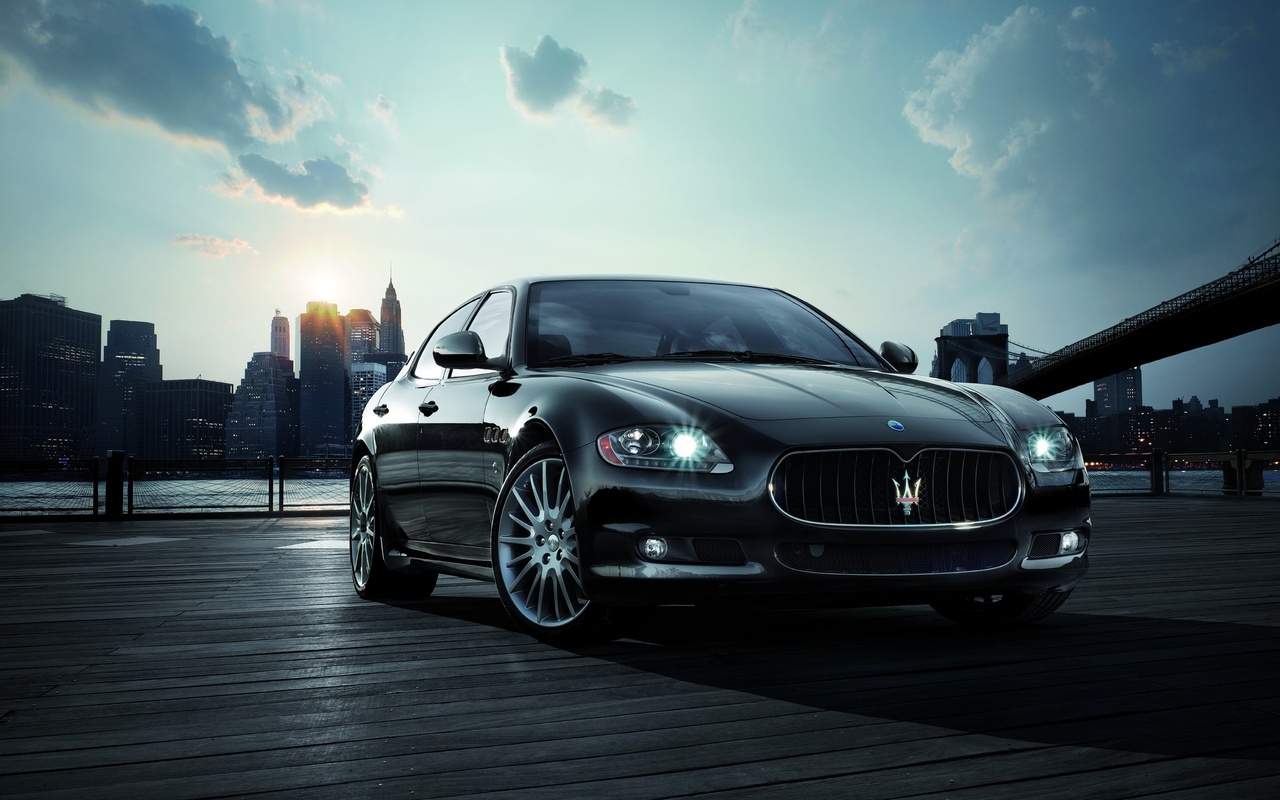 machine, maserati, quattroporte, car, sport, , gts, 