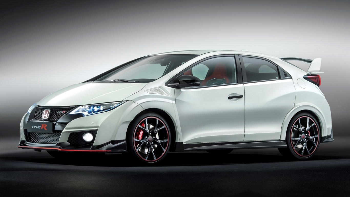 , 2015, honda, civic, type, r, -