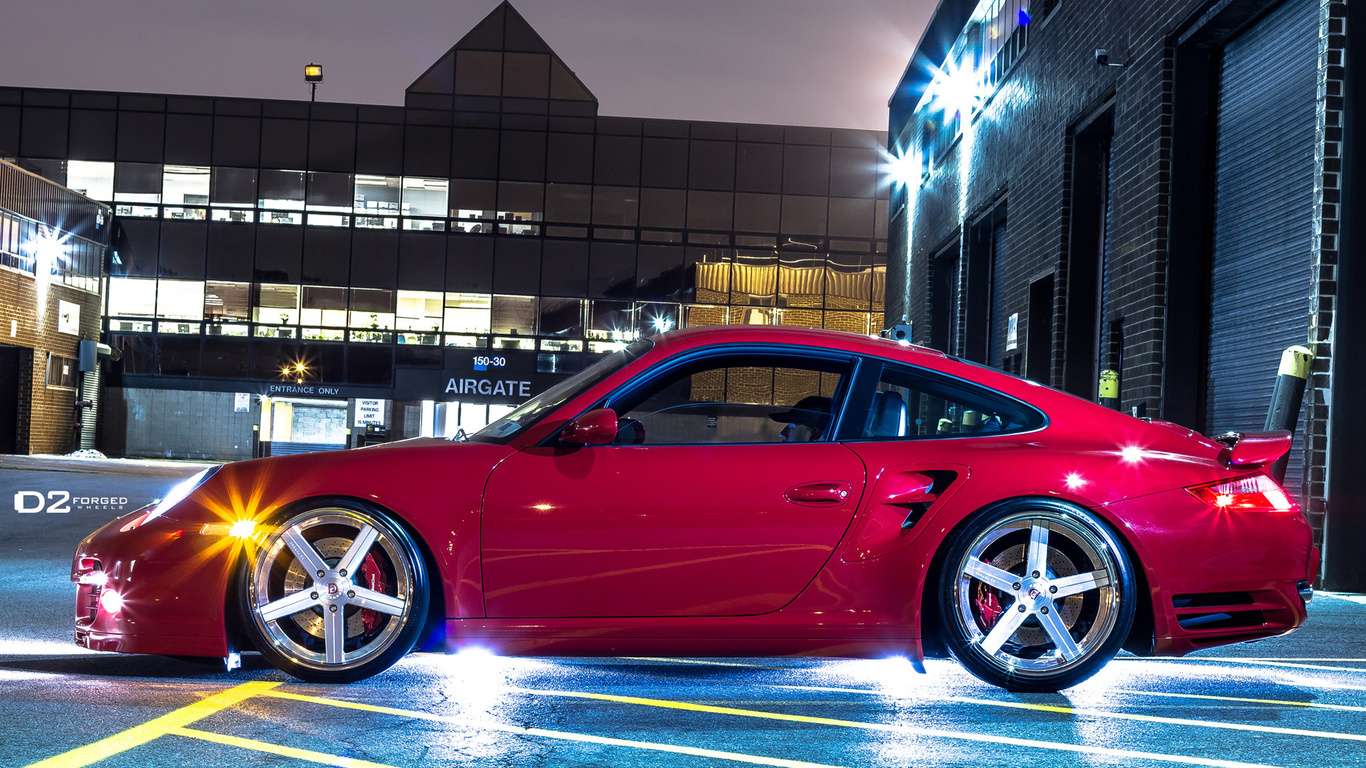 machine, d2forged, porsche 997, turbo, cv2, , , 