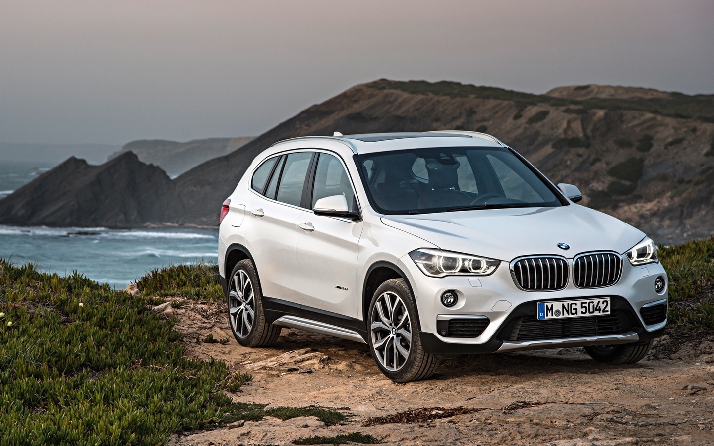 , 2016, bmw, x1, xdrive20d, 