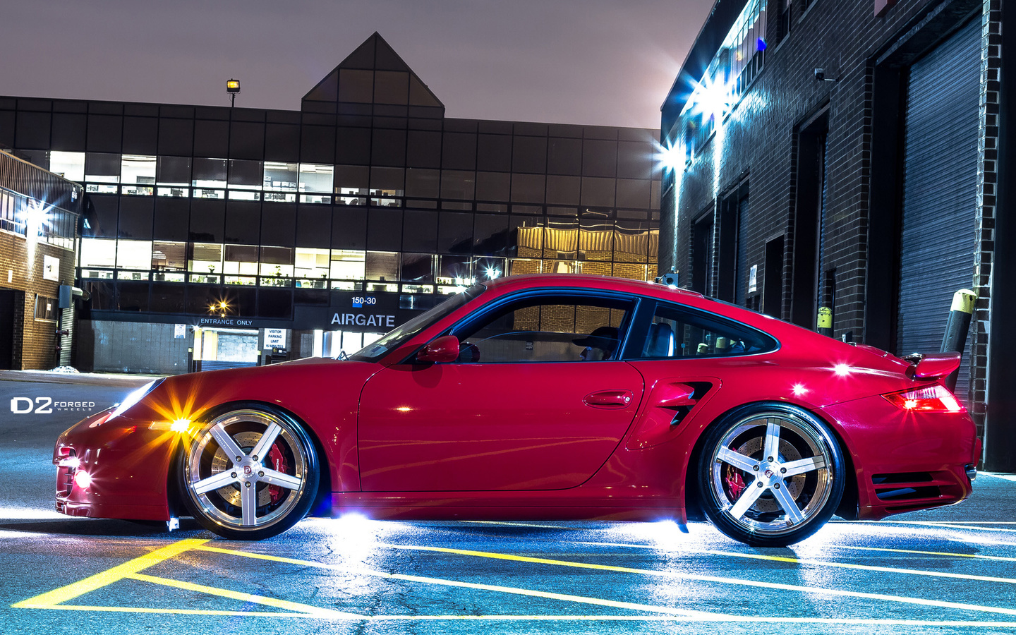 machine, d2forged, porsche 997, turbo, cv2, , , 