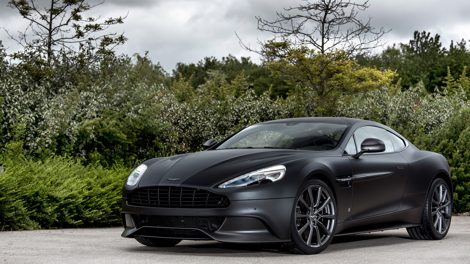 , 2015, aston martin, , one of seven