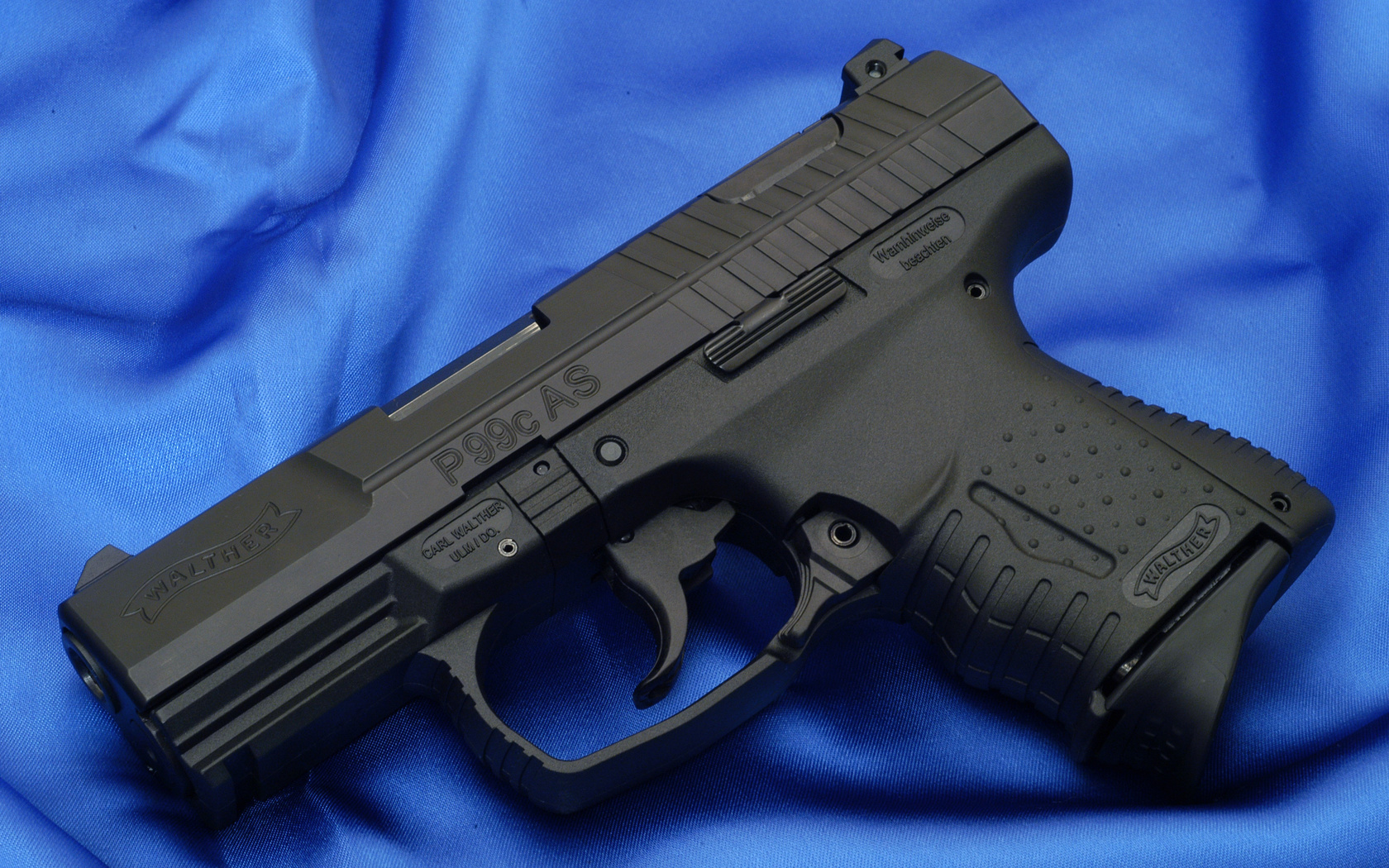 , , walther p99