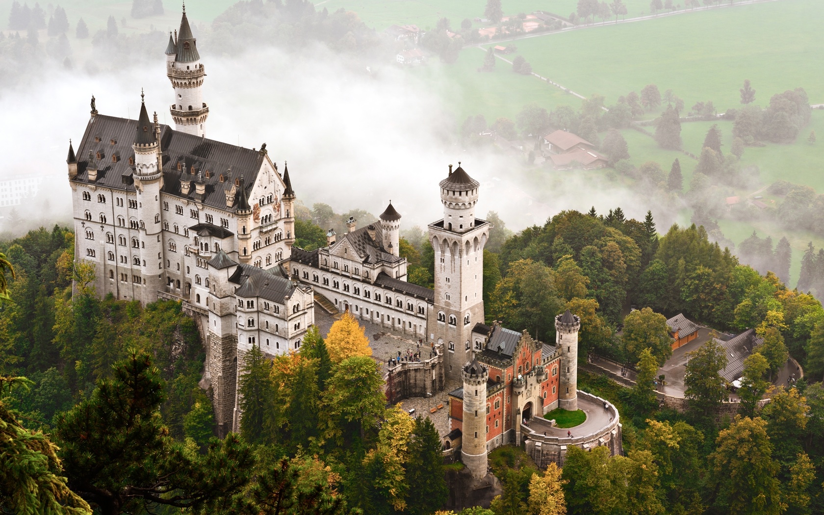 , , , neuschwanstein, , 