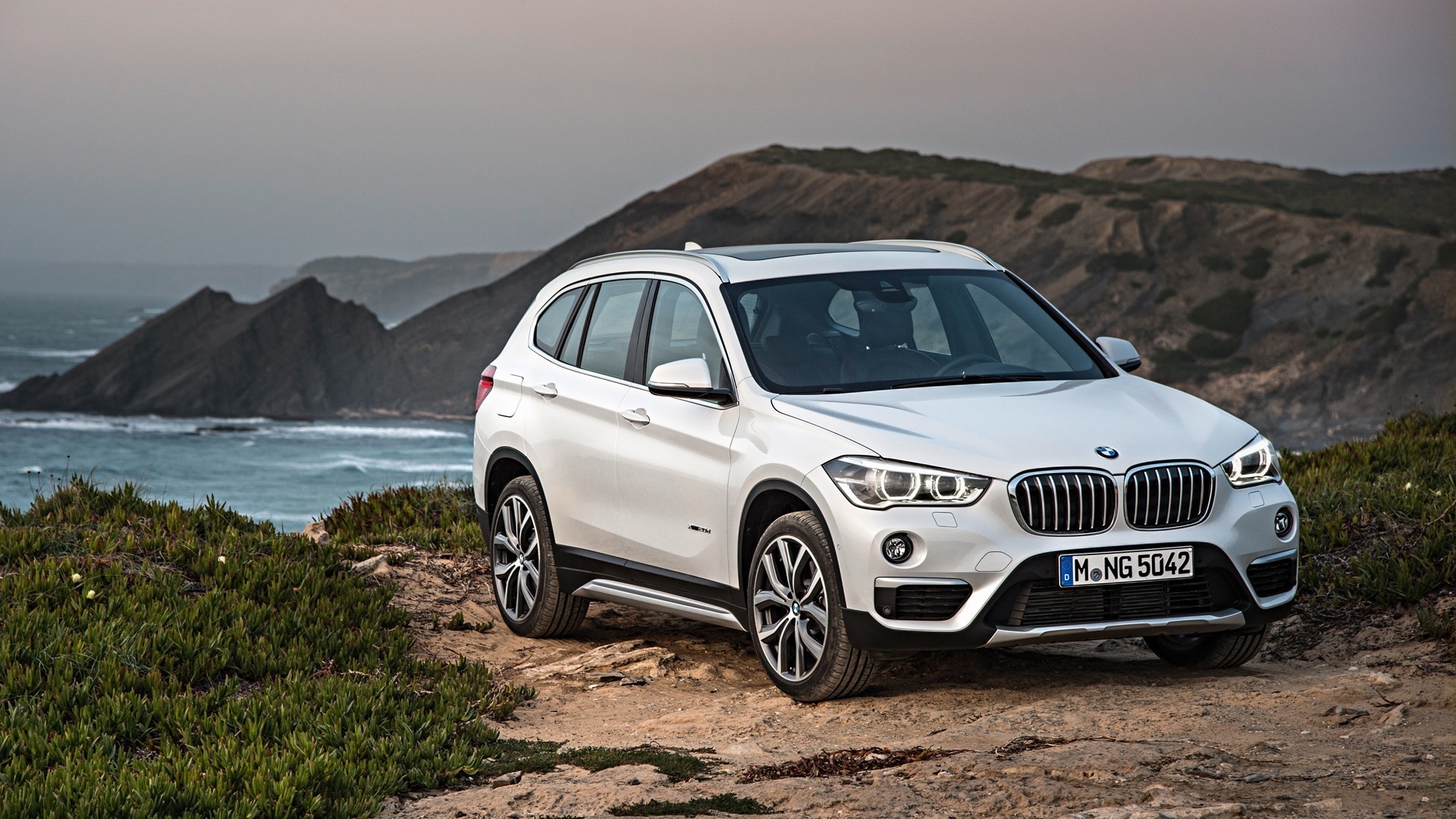 , 2016, bmw, x1, xdrive20d, 