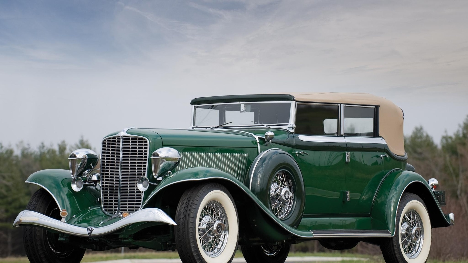 , 1934, auburn, twelve, antique, phaeton, classic