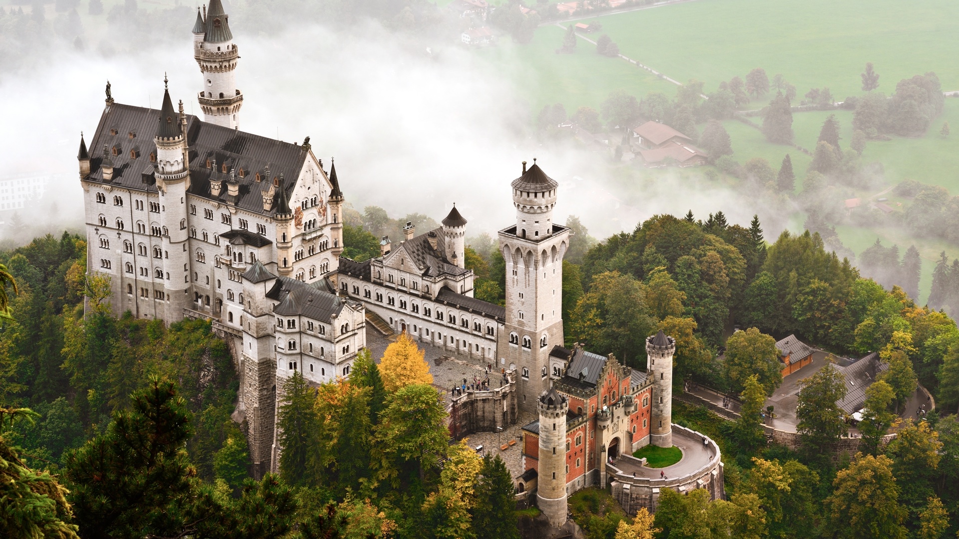 , , , neuschwanstein, , 