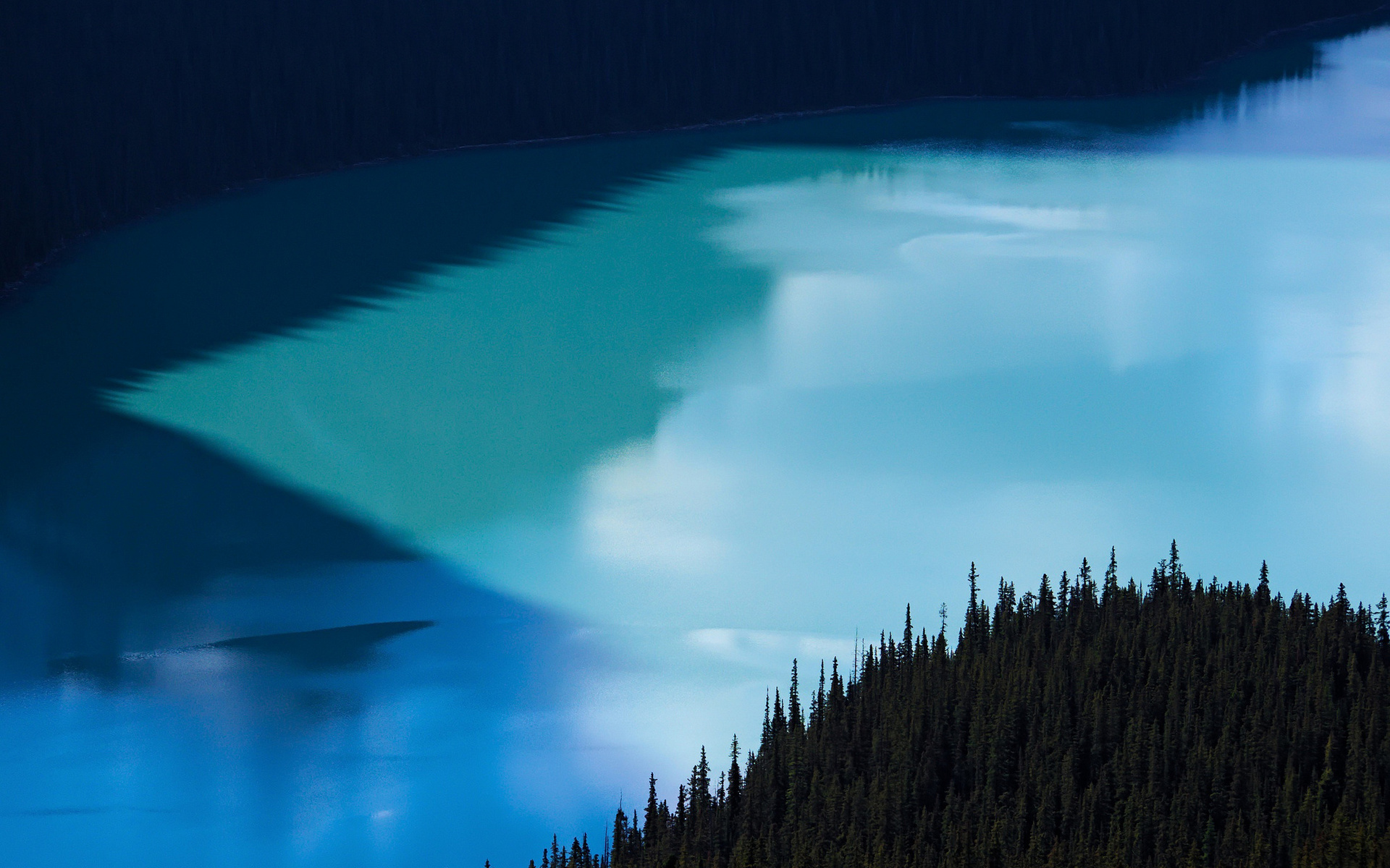 peyto lake, alberta, canada, , , 