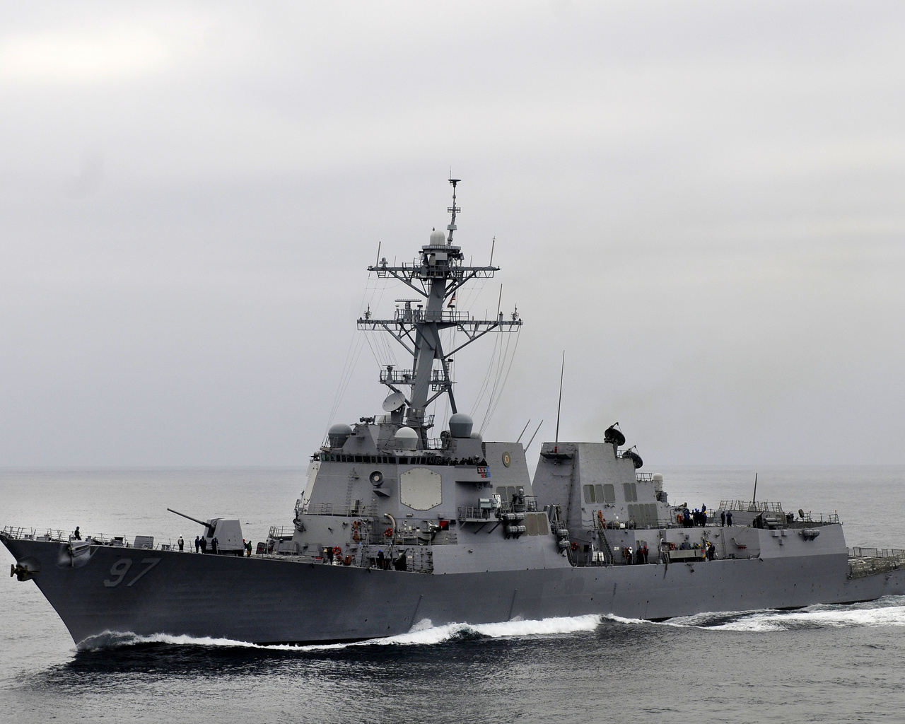 arleigh burke, ddg 97, uss halsey, u.s. navy, ship