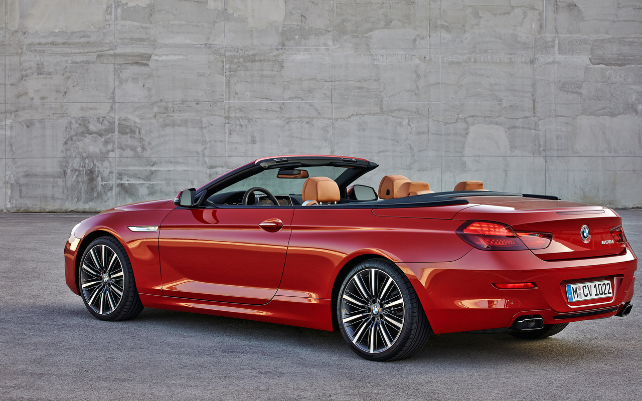 bmw, 6 series, convertible