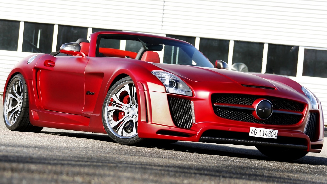 2013, fab design, mercedes-benz, sls 63, amg, roadster, jetstream, r197