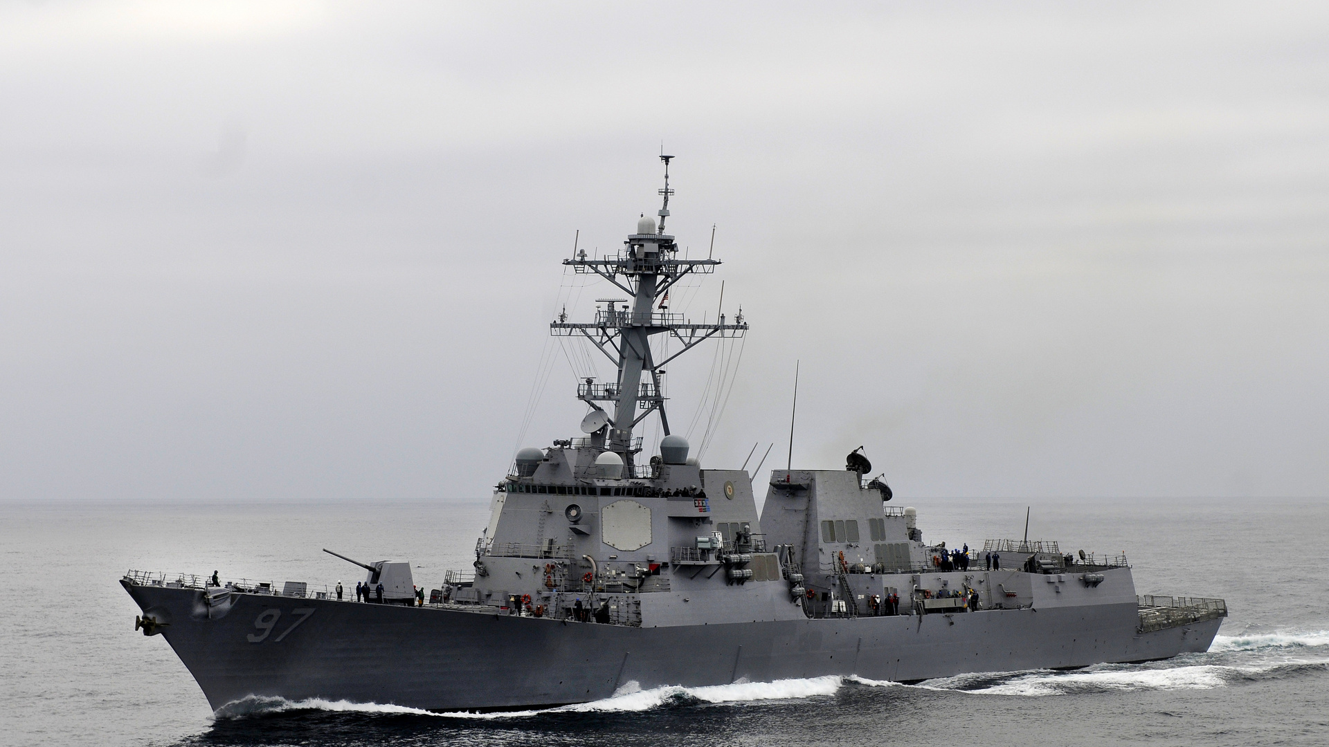 arleigh burke, ddg 97, uss halsey, u.s. navy, ship