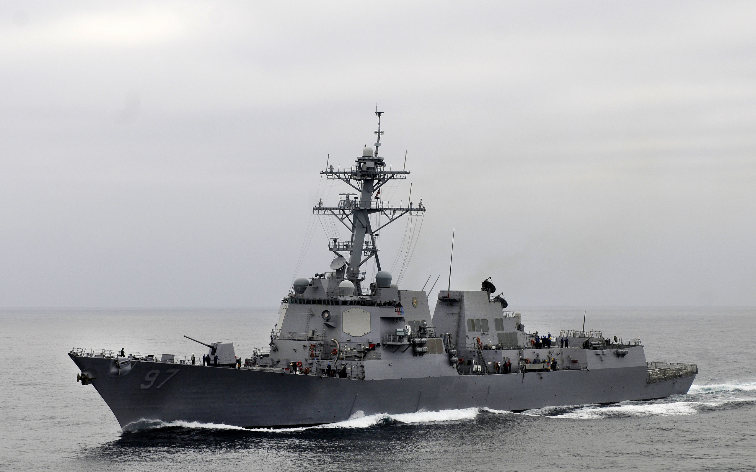 arleigh burke, ddg 97, uss halsey, u.s. navy, ship