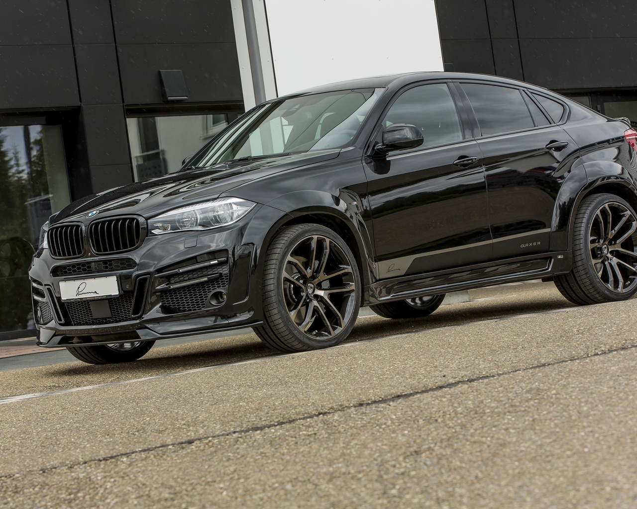 2015, lumma design, clr, bmw, x6, f16, 