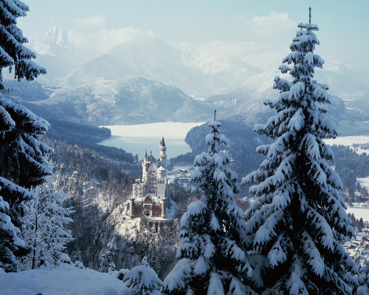 neuschwanstein, , , , , 