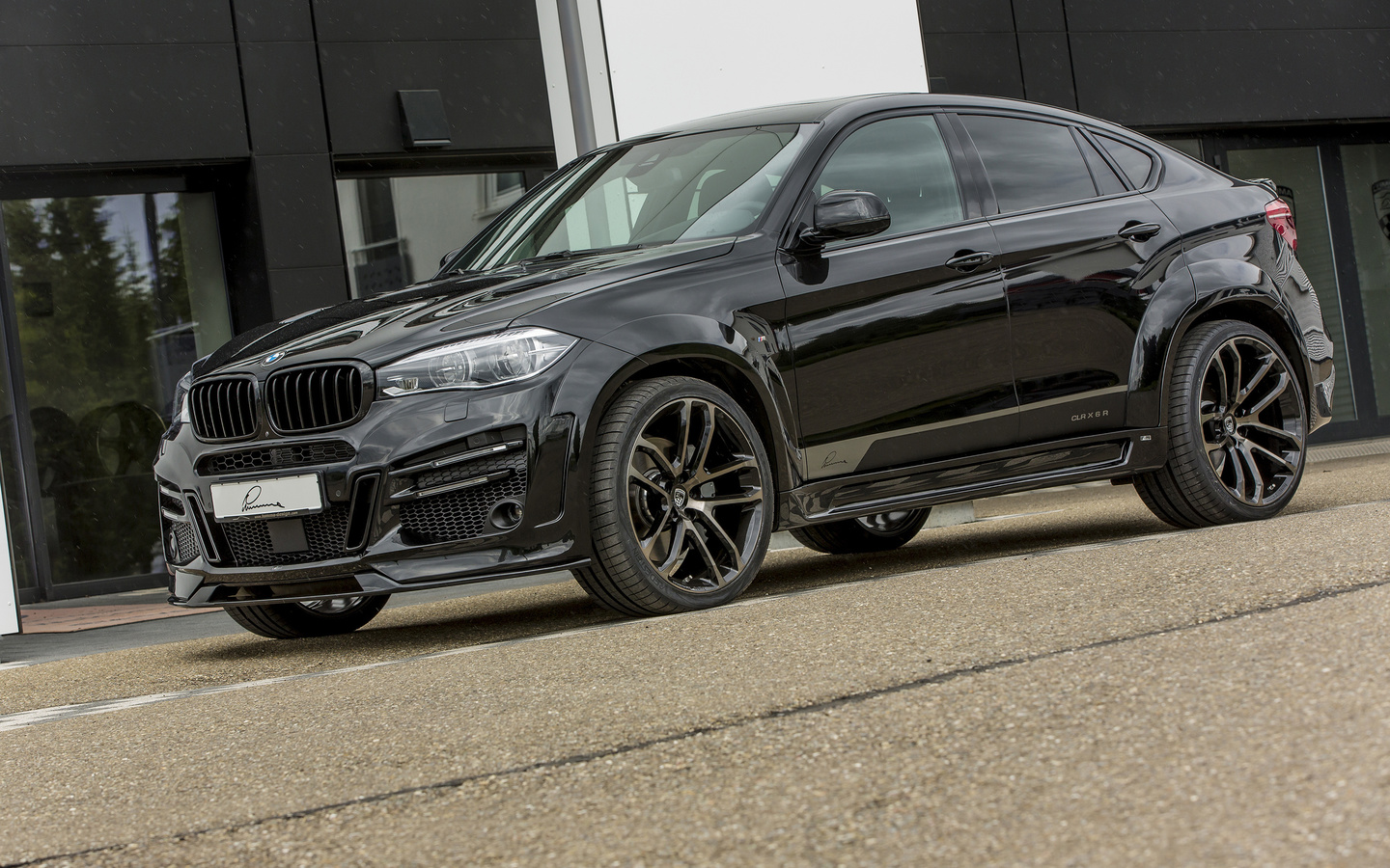 2015, lumma design, clr, bmw, x6, f16, 