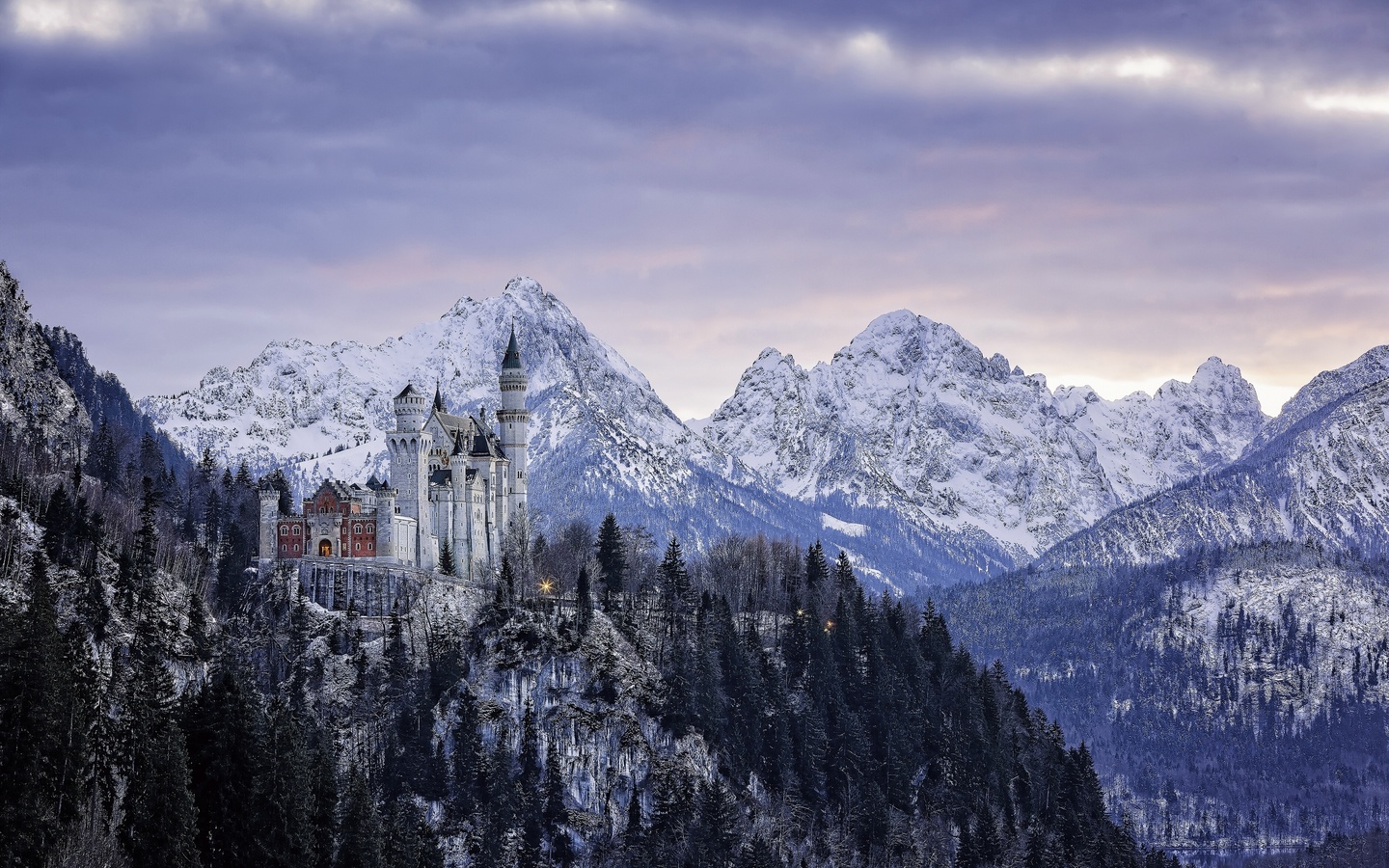 neuschwanstein, , , , 