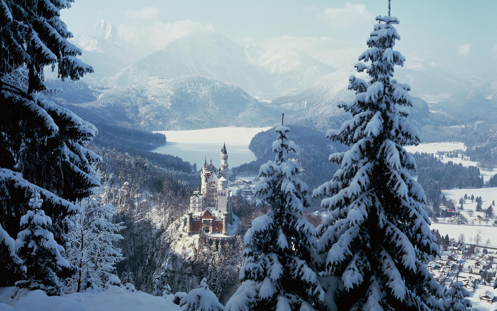 neuschwanstein, , , , , 