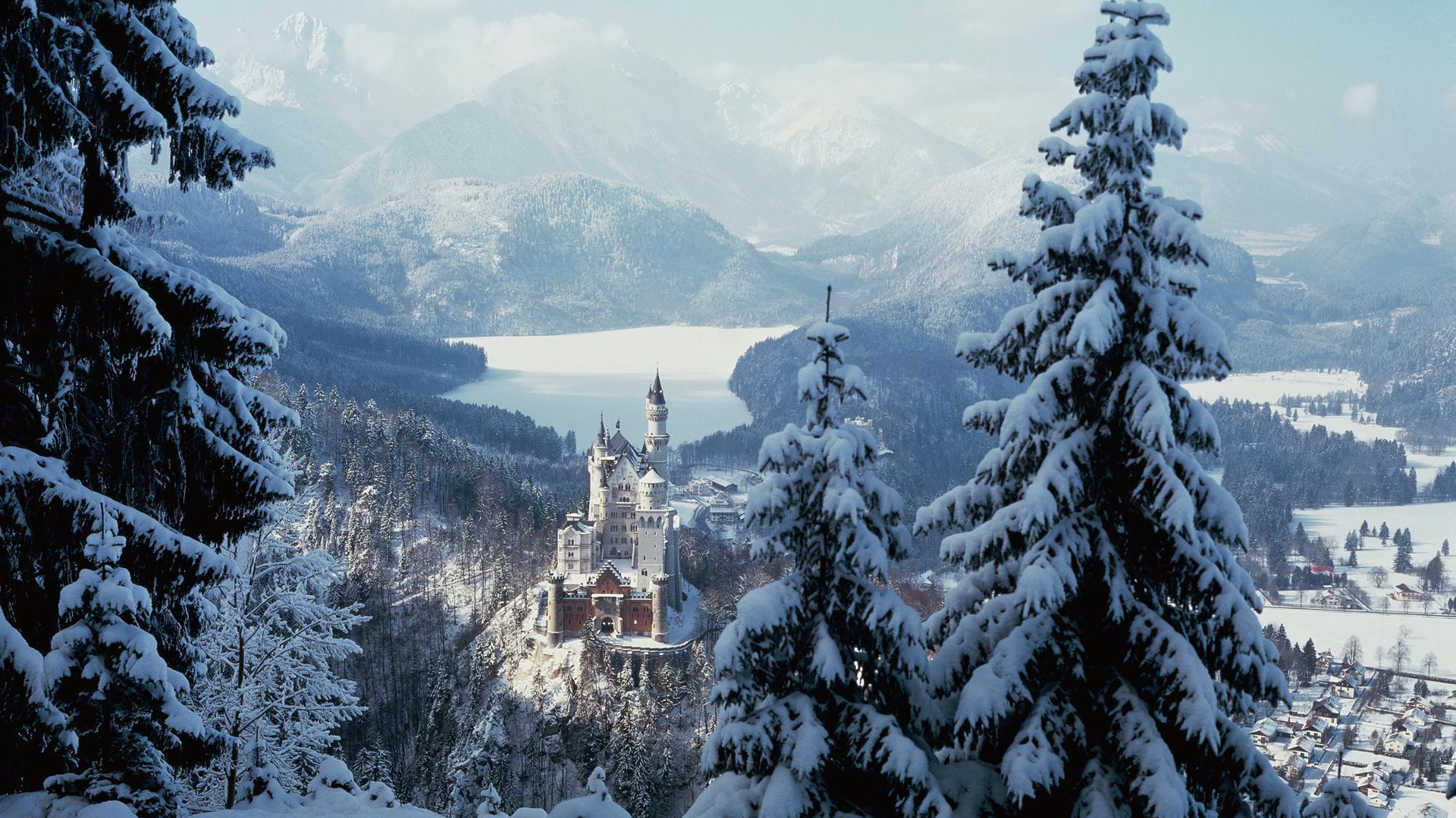 neuschwanstein, , , , , 