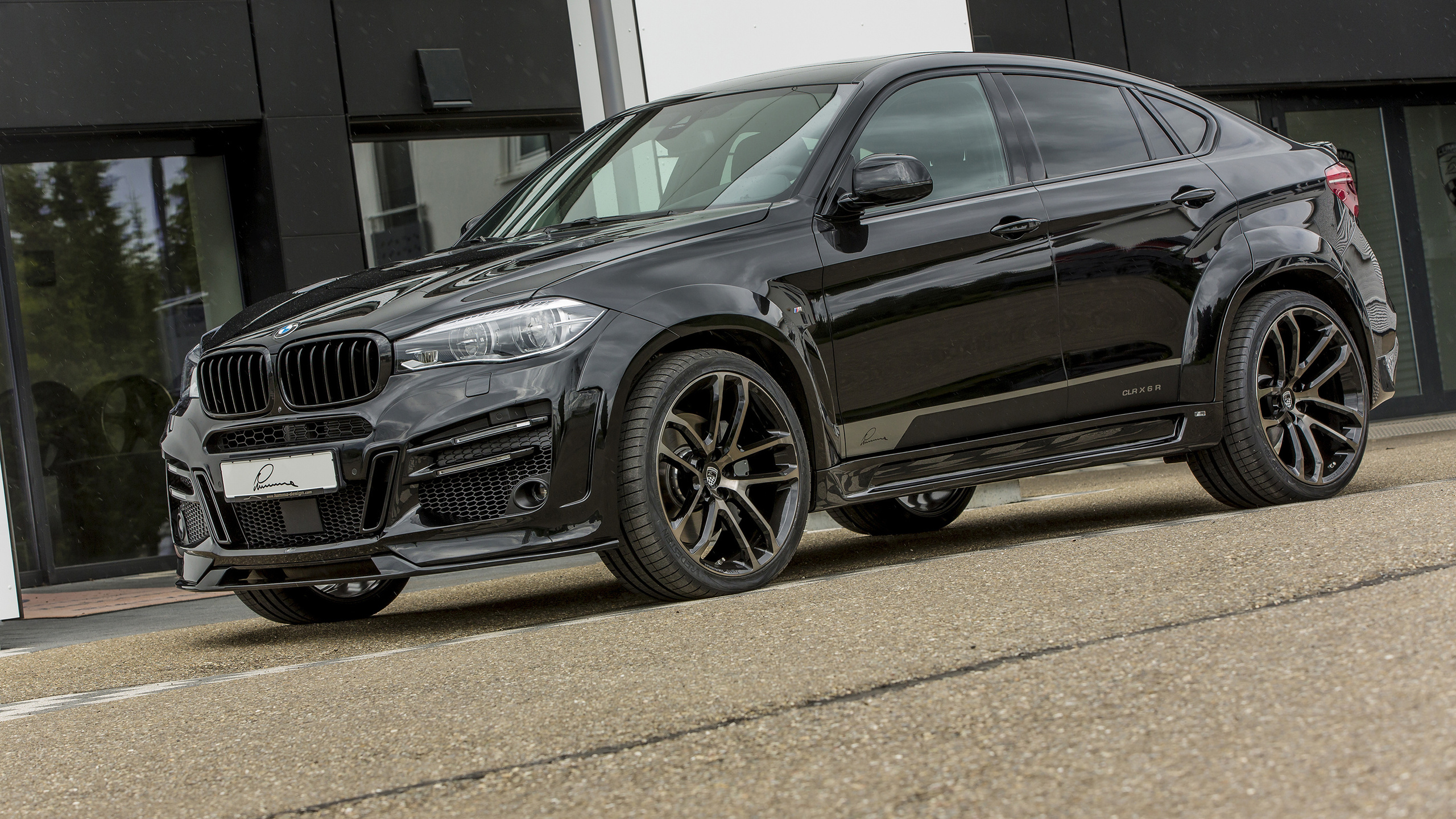 2015, lumma design, clr, bmw, x6, f16, 