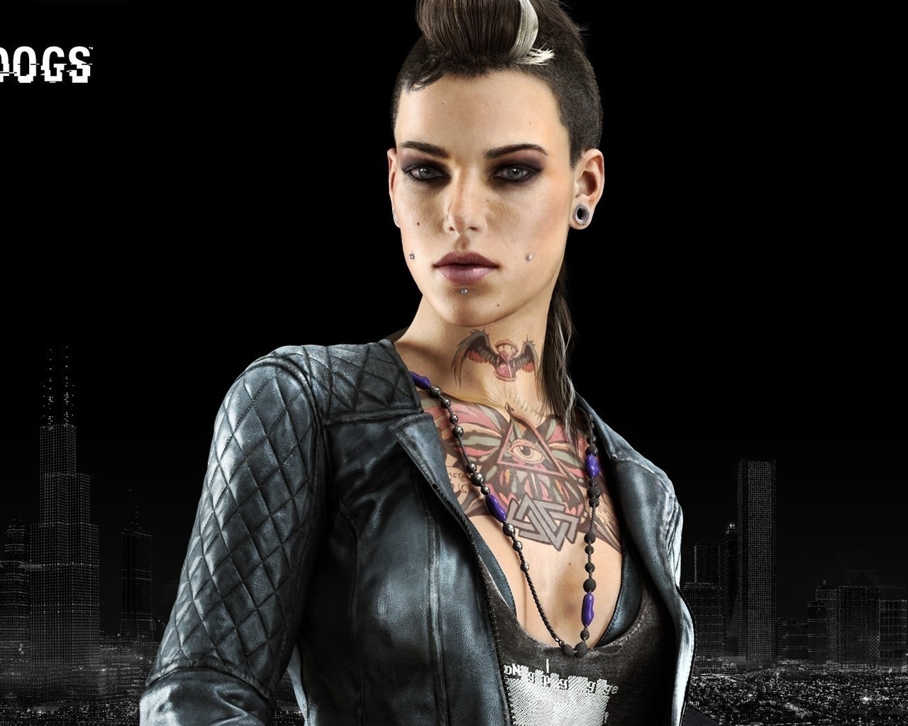 watch dogs, , , clara lille, , ,  