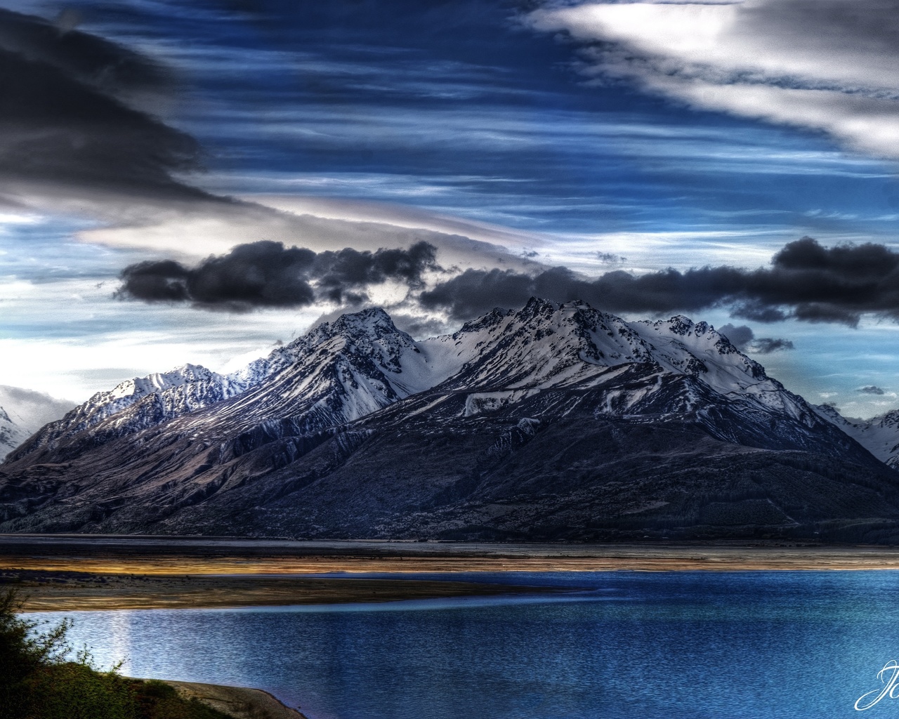 , pukaki,  