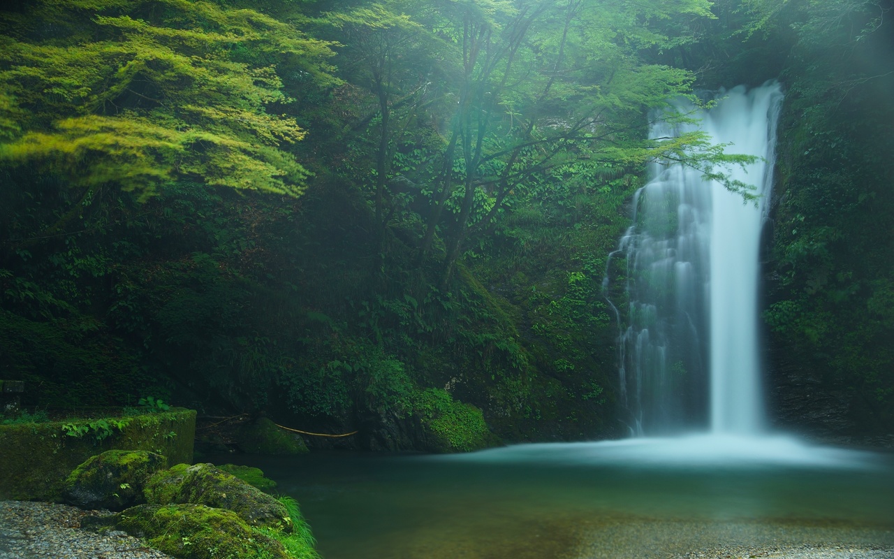 shiraito falls, fujinomiya, japan,  , , , , , 