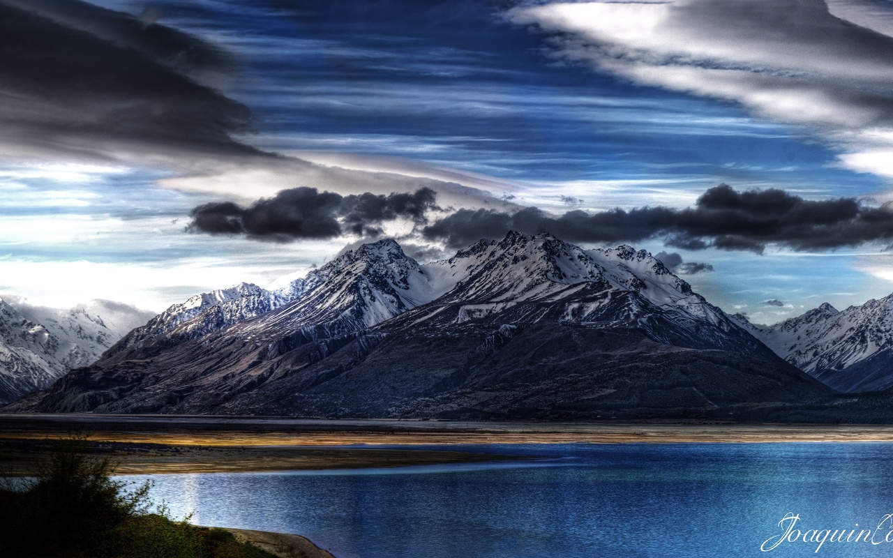 , pukaki,  