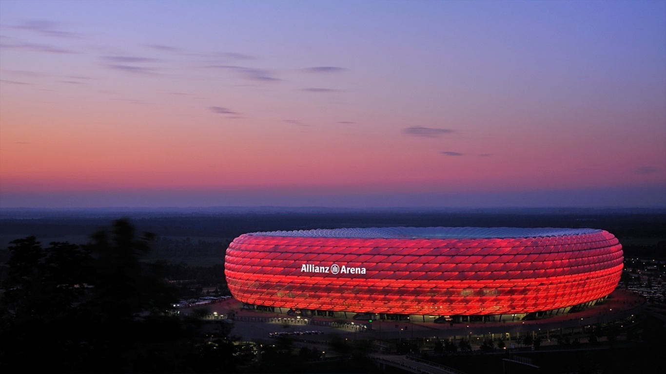 allianz arena, , , , , allianz arena