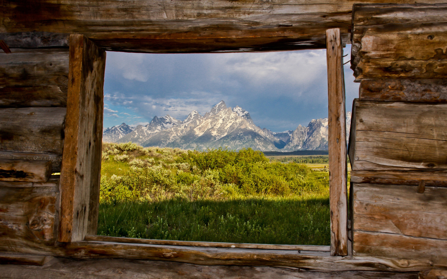 grand teton, national park, -  , cunningham cabin, , , 