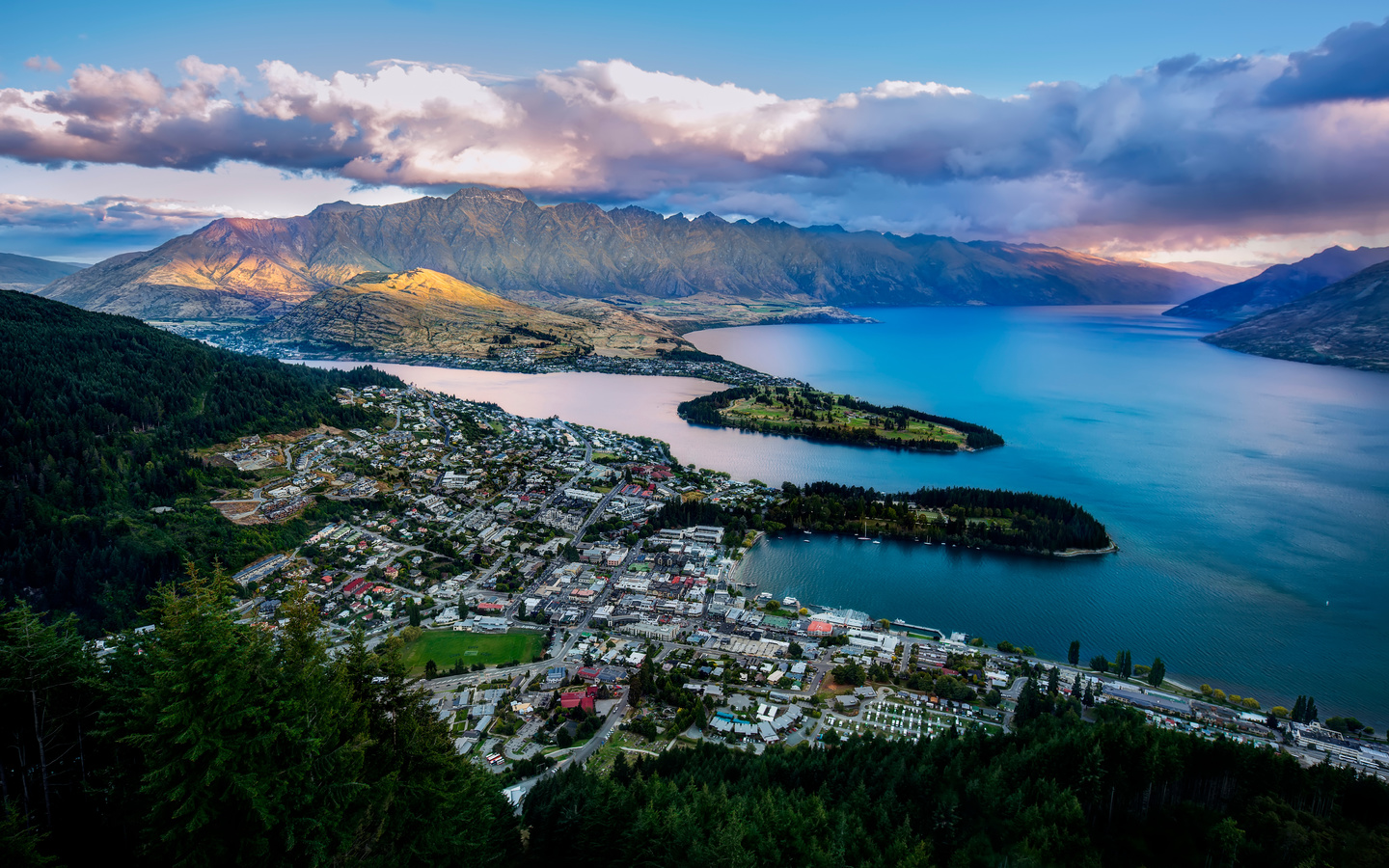 new zealand, queenstown