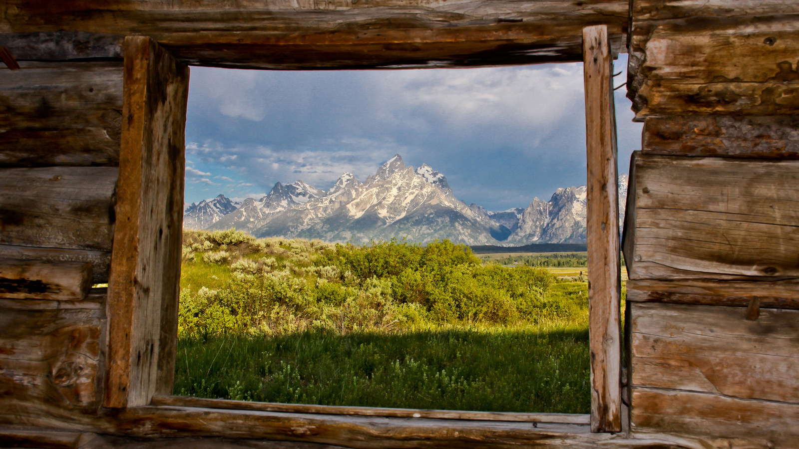 grand teton, national park, -  , cunningham cabin, , , 