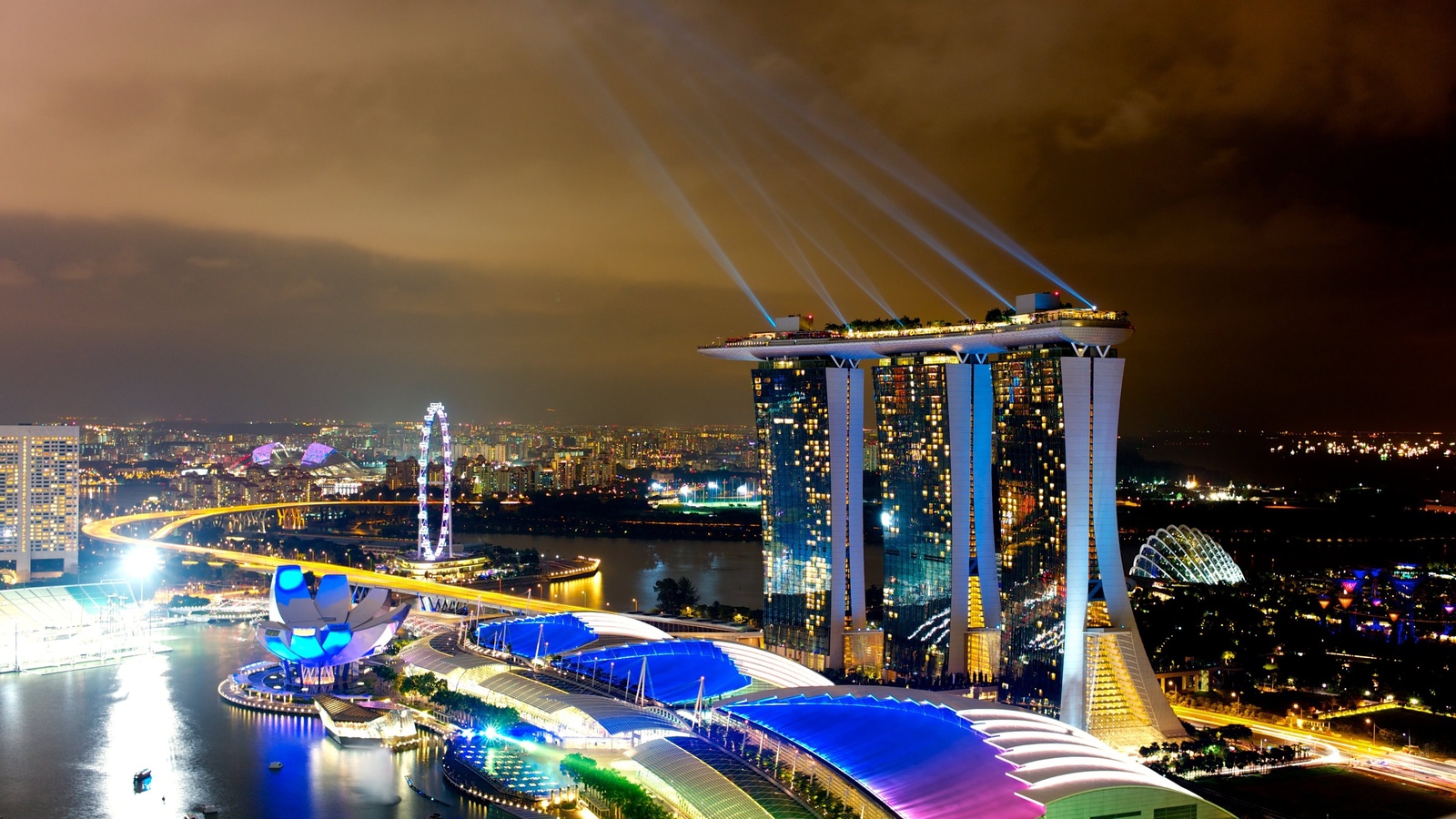 , , marina bay sands