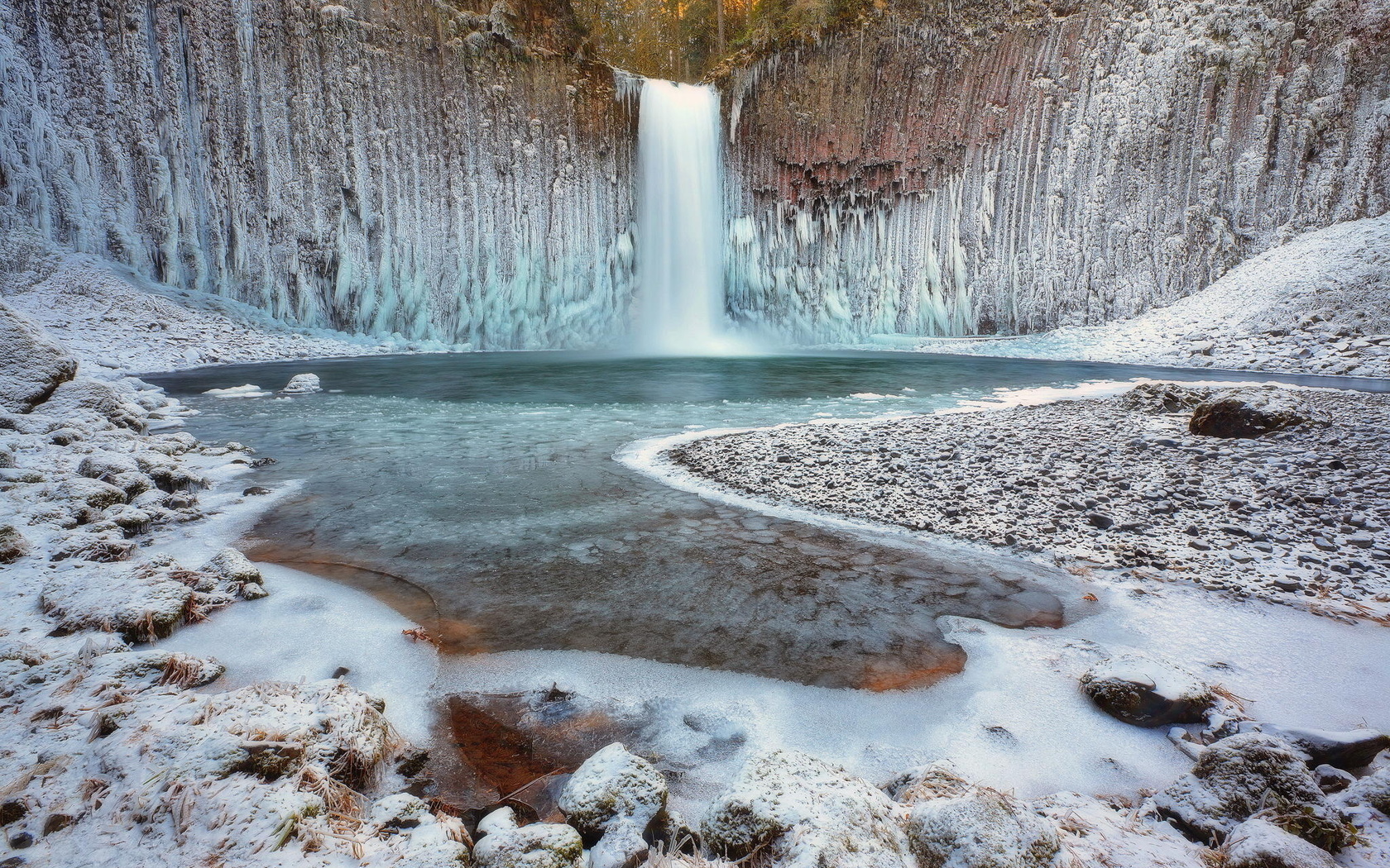 , , , , , abiqua falls, abiqua creek, scotts mills, oregon, usa