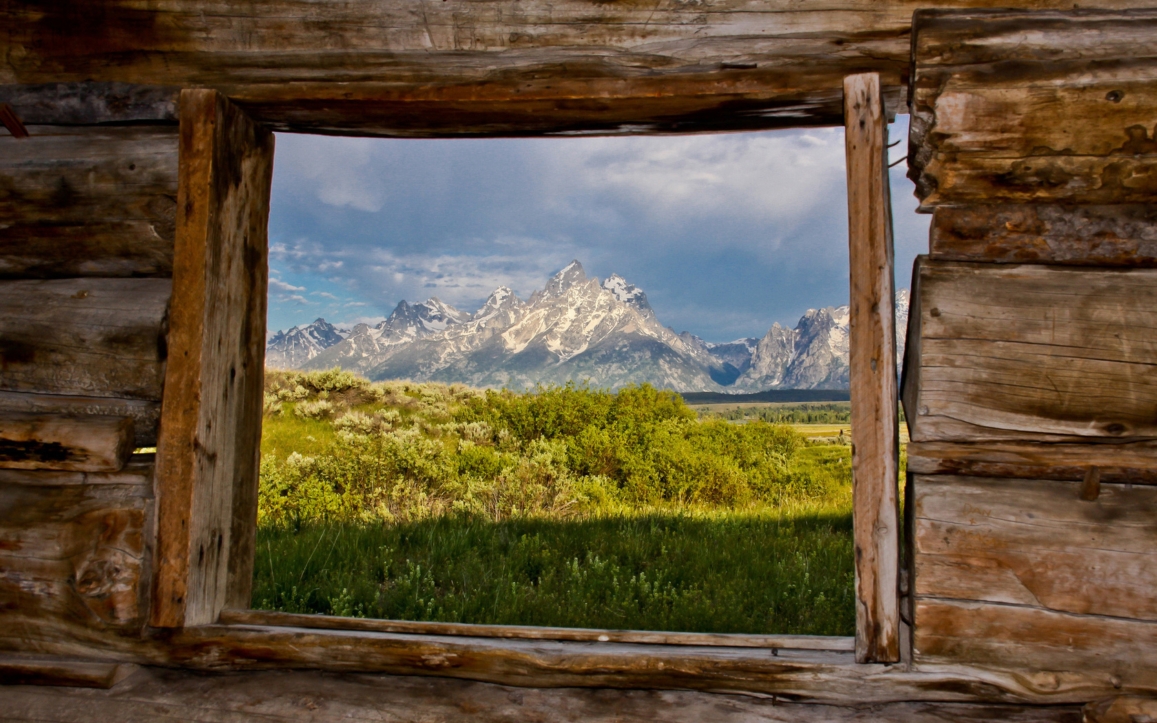 grand teton, national park, -  , cunningham cabin, , , 