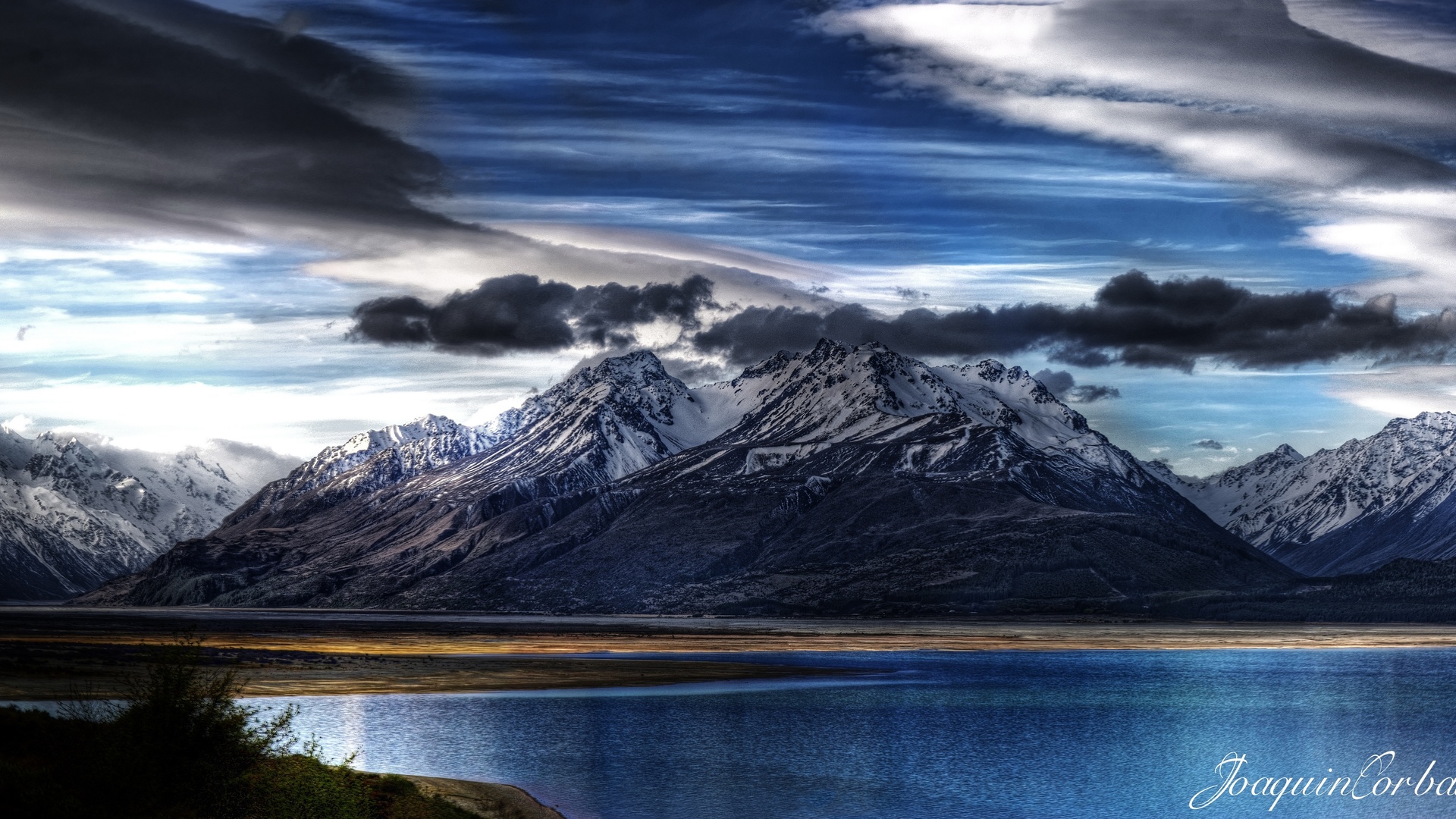 , pukaki,  