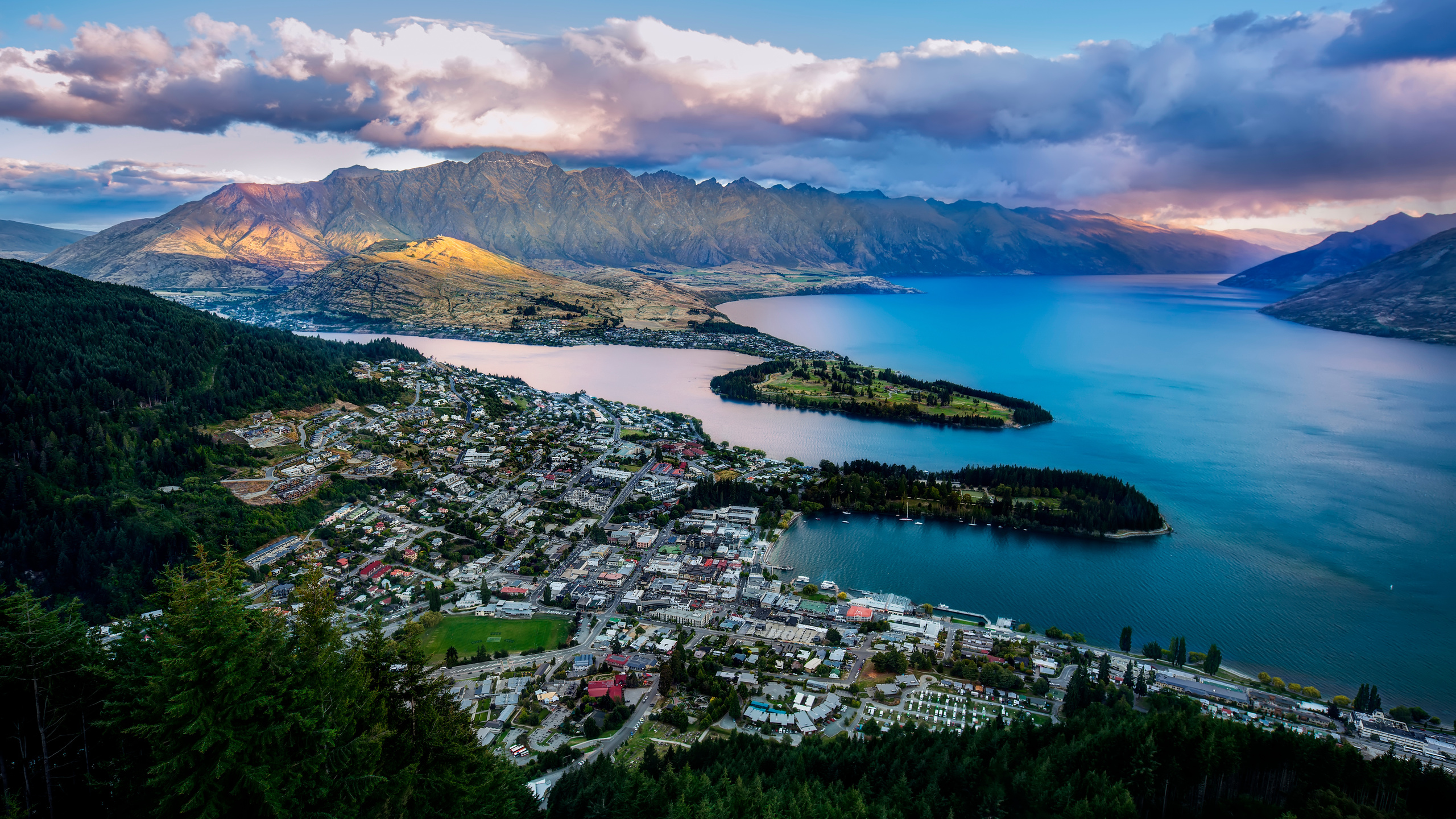 new zealand, queenstown