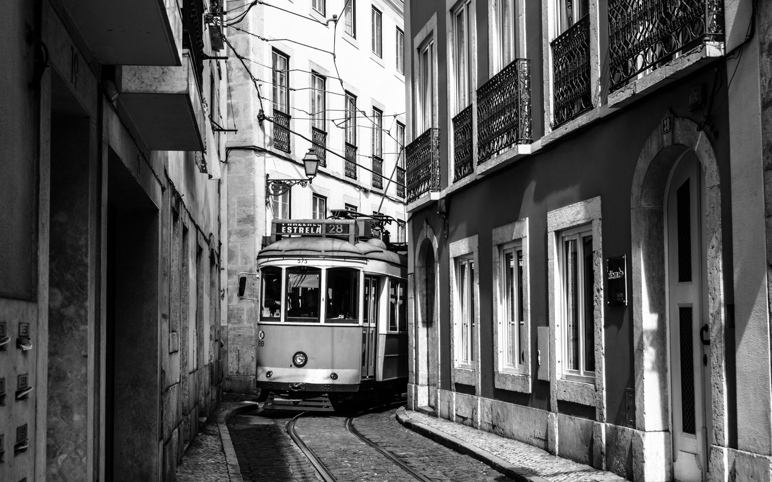Лиссабон улицы