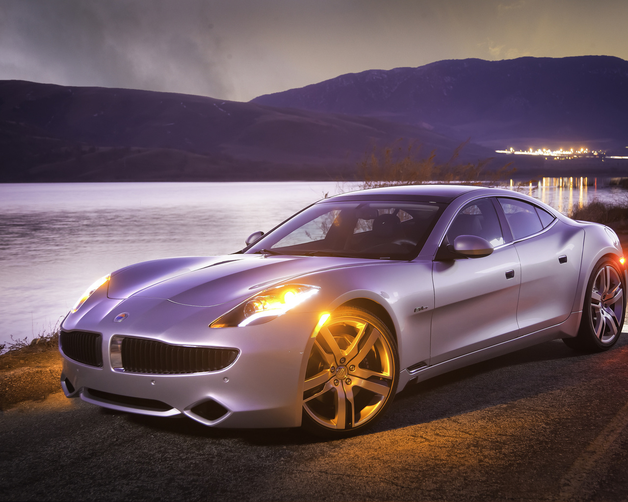 , fisker, karma, 2012