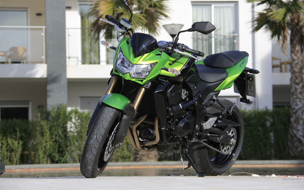 kawasaki, naked, z750r, z750r 2011, moto, motorcycles, 