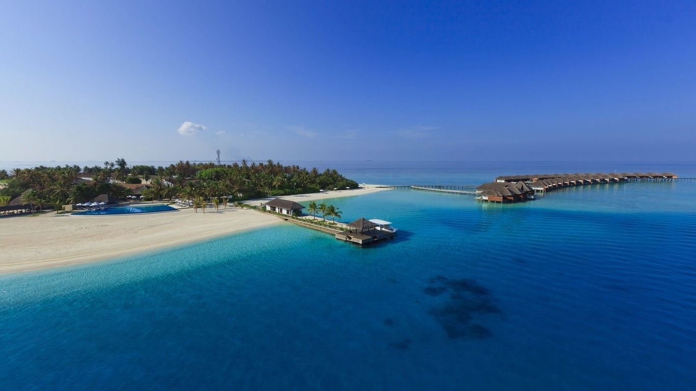 blue, amazing, sea, beach